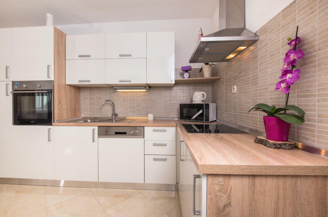 Apartment Kristina Veliko Brdo  Exterior photo